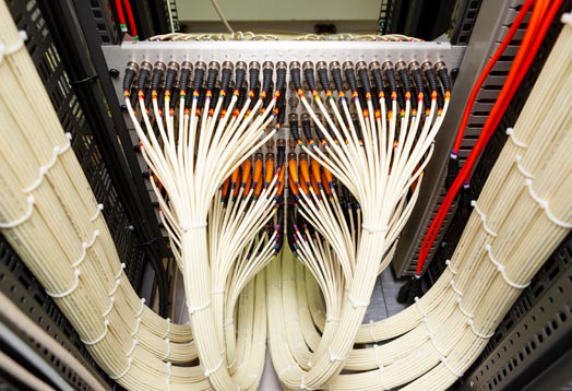 Cable Management Solutions by DAC Company IT Systems Solutions