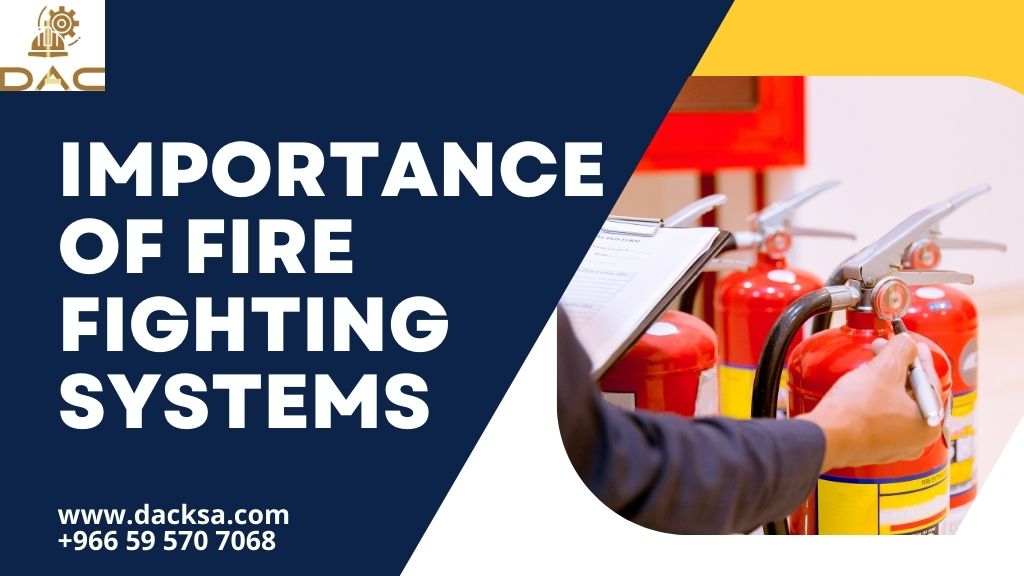 The Ultimate Guide to Fire Fighting Systems: Protecting Your Property and Ensuring Safety