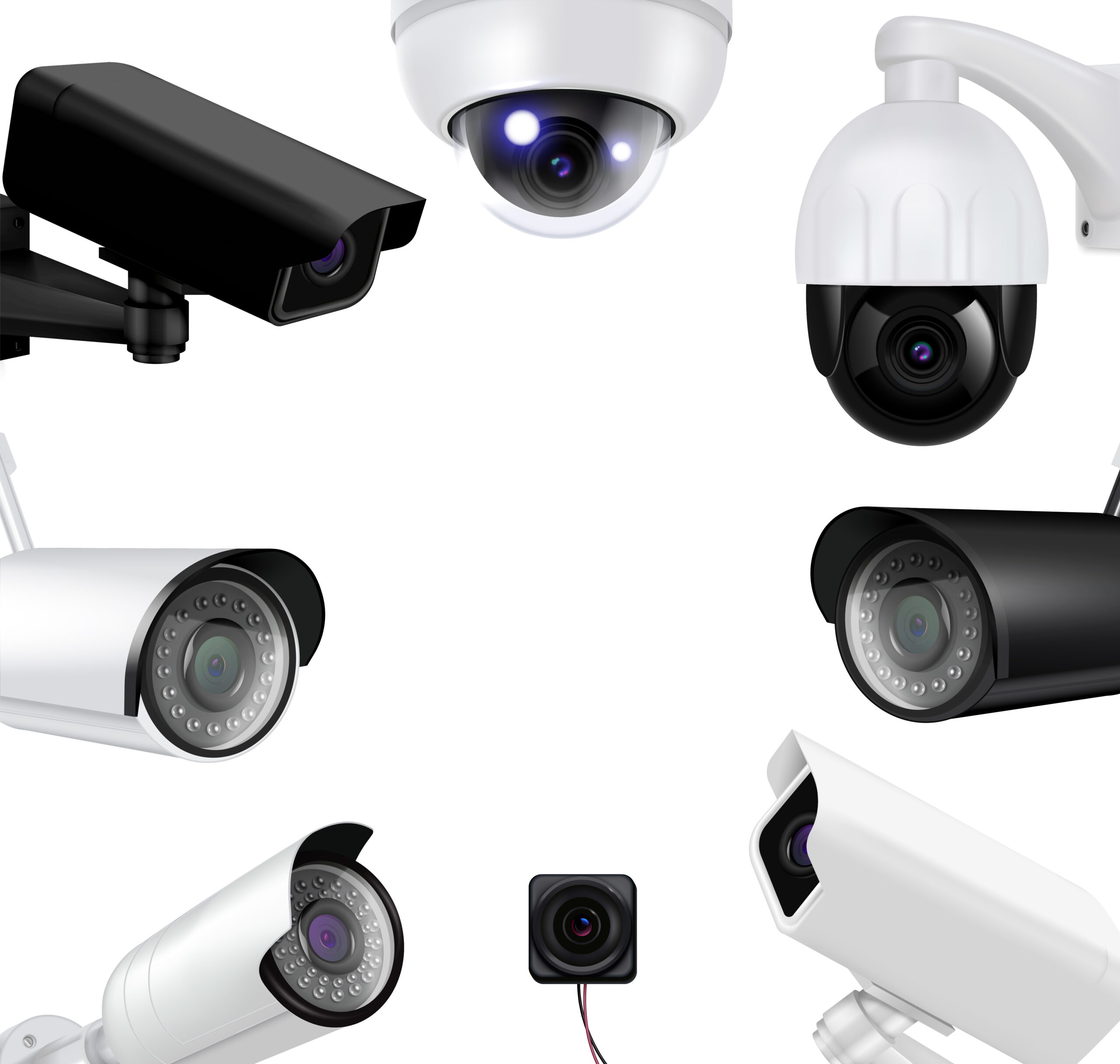 cctv systems installation riyadh